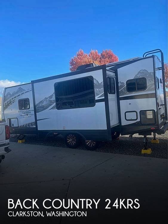 Used 2025 Outdoors RV Back Country 24KRS available in Clarkston, Washington