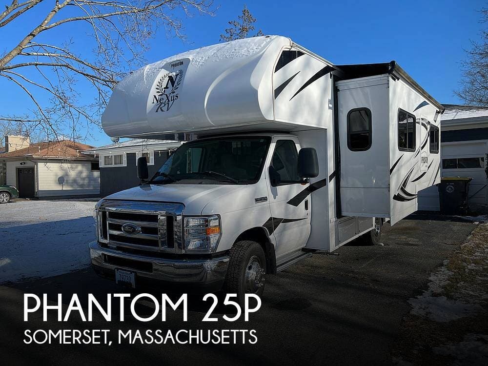 Used 2019 Nexus Phantom 25P available in Somerset, Massachusetts