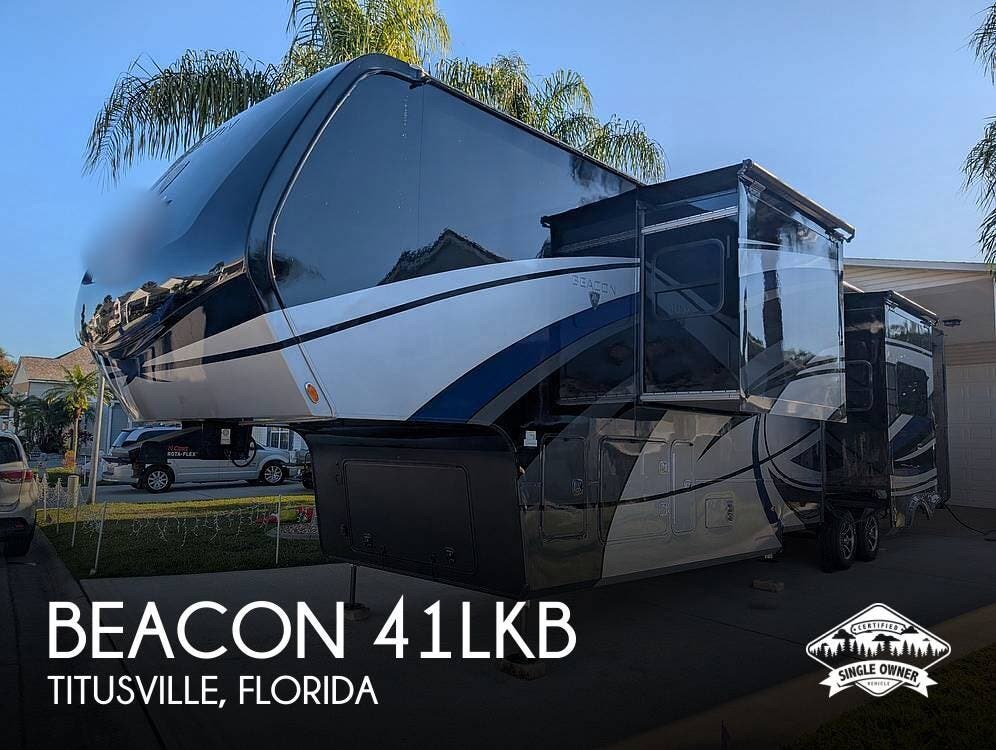 Used 2022 Vanleigh Beacon 41LKB available in Titusville, Florida