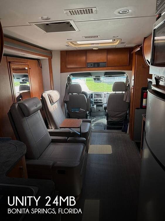 Used 2017 Leisure Travel Unity 24MB available in Bonita Springs, Florida
