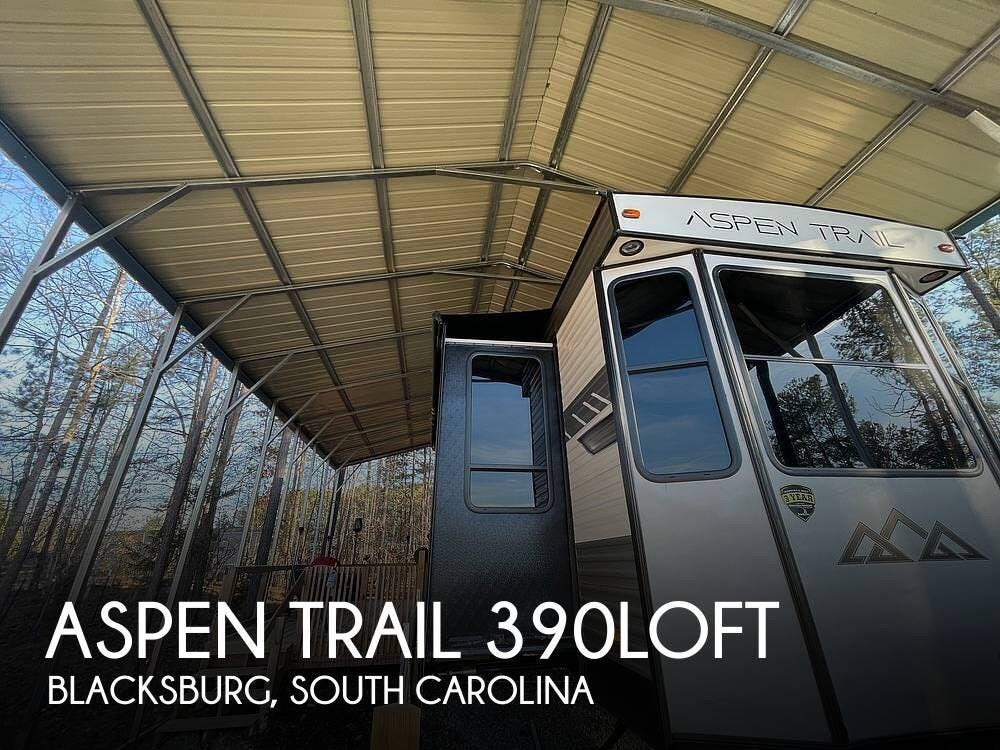 Used 2024 Dutchmen Aspen Trail 390LOFT available in Blacksburg, South Carolina