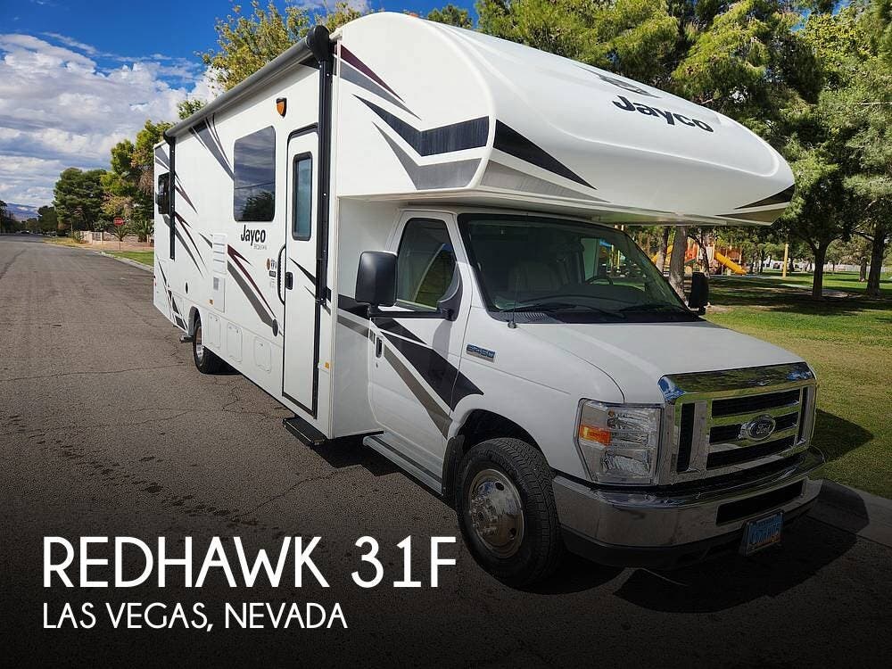 Used 2019 Jayco Redhawk 31F available in Las Vegas, Nevada
