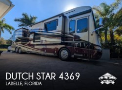 Used 2016 Newmar Dutch Star 4369 available in Labelle, Florida