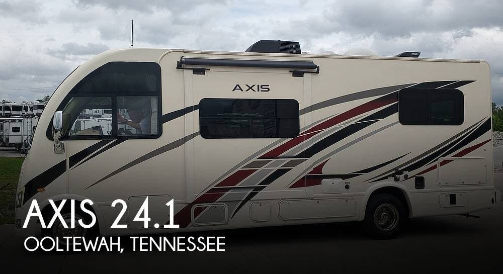Used 2022 Thor Motor Coach Axis 24.1 available in Ooltewah, Tennessee