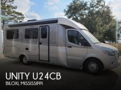 Used 2022 Leisure Travel Unity U24CB available in Biloxi, Mississippi