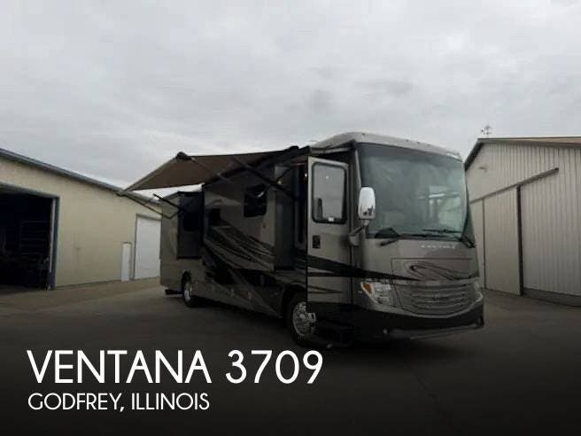 Used 2018 Newmar Ventana 3709 available in Godfrey, Illinois