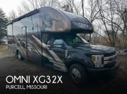 Used 2020 Thor Motor Coach Omni XG32 available in Purcell, Missouri