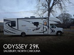 Used 2019 Entegra Coach Odyssey 29K available in Salisbury, North Carolina
