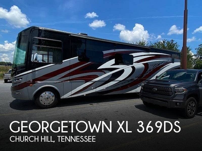 Used 2019 Forest River Georgetown XL 369DS available in Church Hill, Tennessee