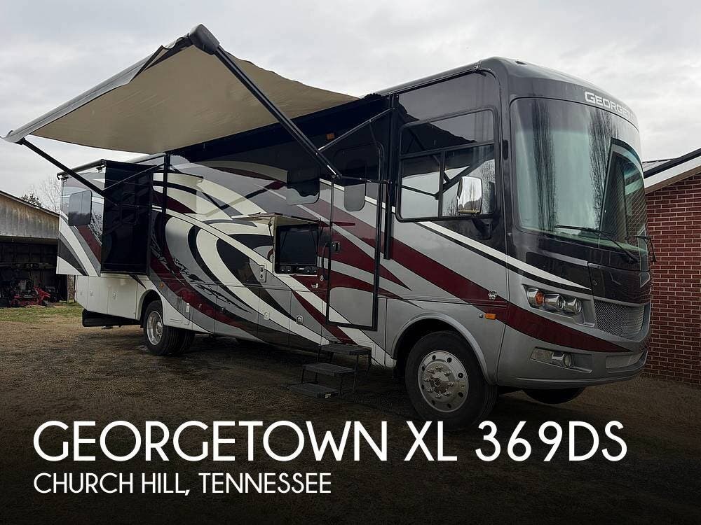 Used 2019 Forest River Georgetown XL 369DS available in Church Hill, Tennessee