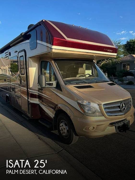 Used 2019 Dynamax Corp  Isata 3 Series 24 FWM available in Palm Desert, California