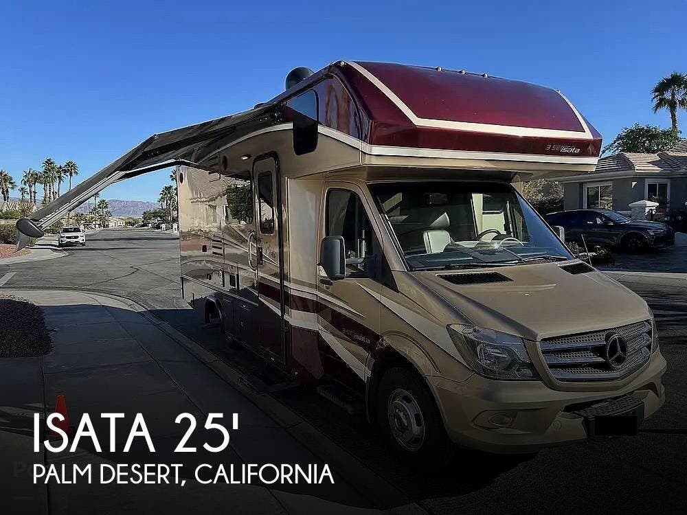 Used 2019 Dynamax Corp  Isata 3 Series 24 FWM available in Palm Desert, California