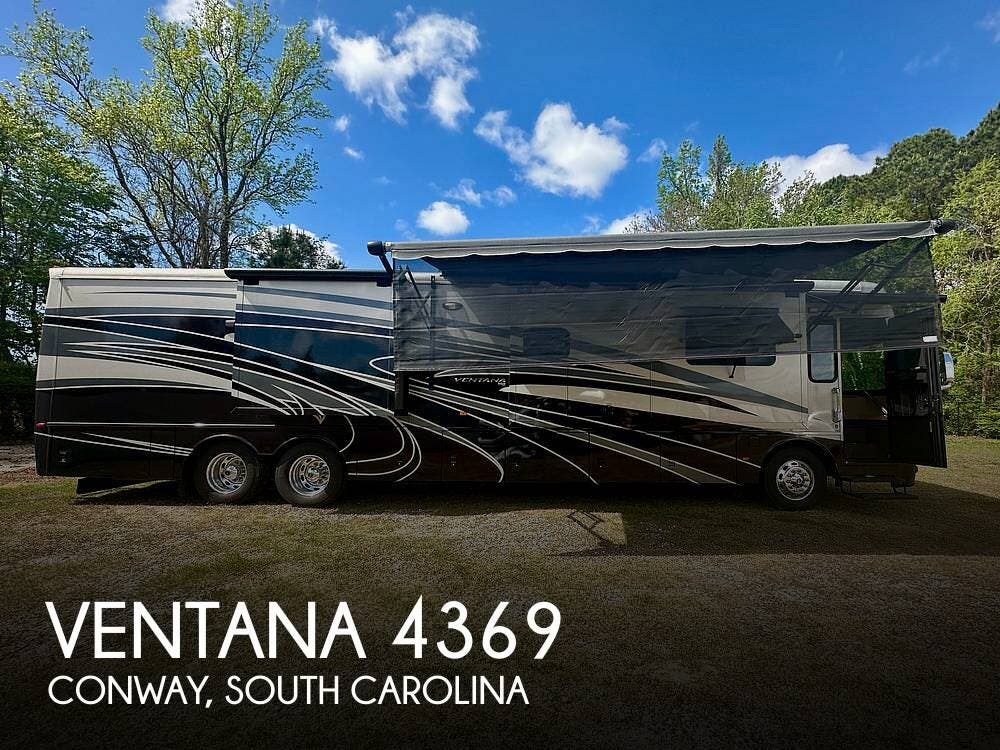 Used 2015 Newmar Ventana 4369 available in Conway, South Carolina