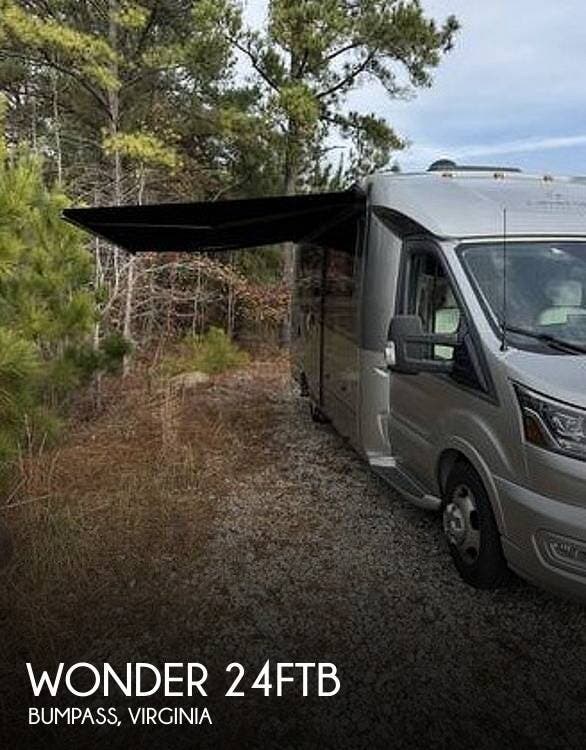 Used 2023 Leisure Travel Wonder 24FTB available in Bumpass, Virginia