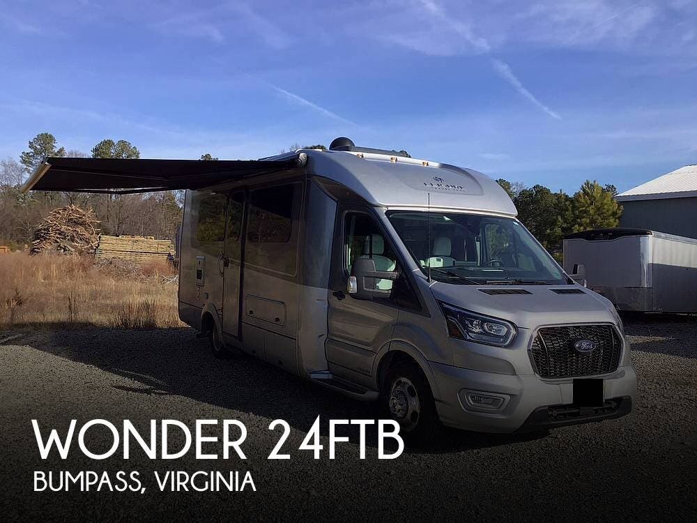 Used 2023 Leisure Travel Wonder 24FTB available in Bumpass, Virginia