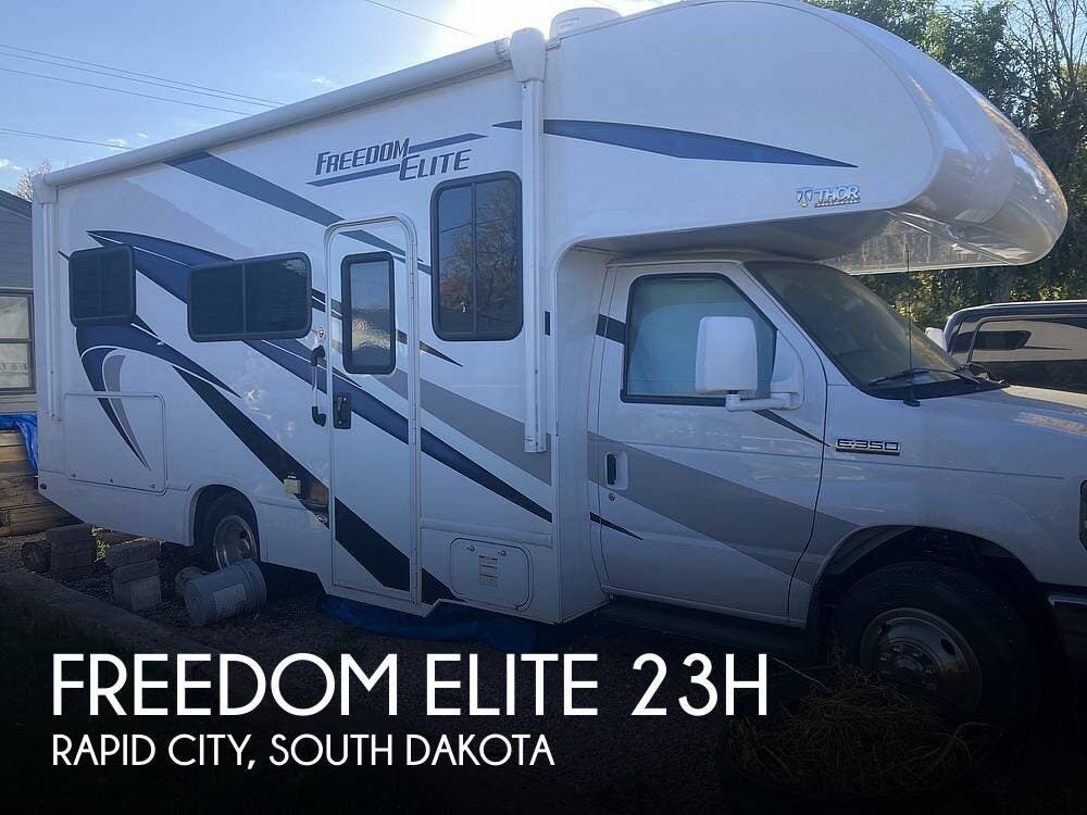 Used 2022 Thor Motor Coach Freedom Elite 23H available in Rapid City, South Dakota