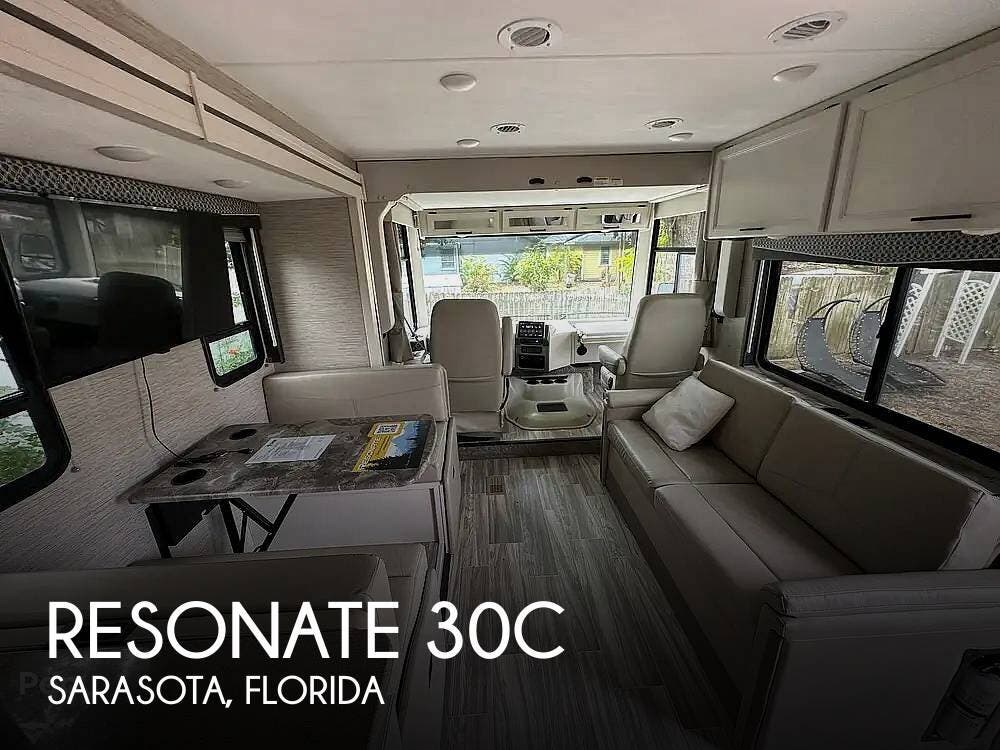 Used 2023 Thor America  Resonate 30C available in Sarasota, Florida