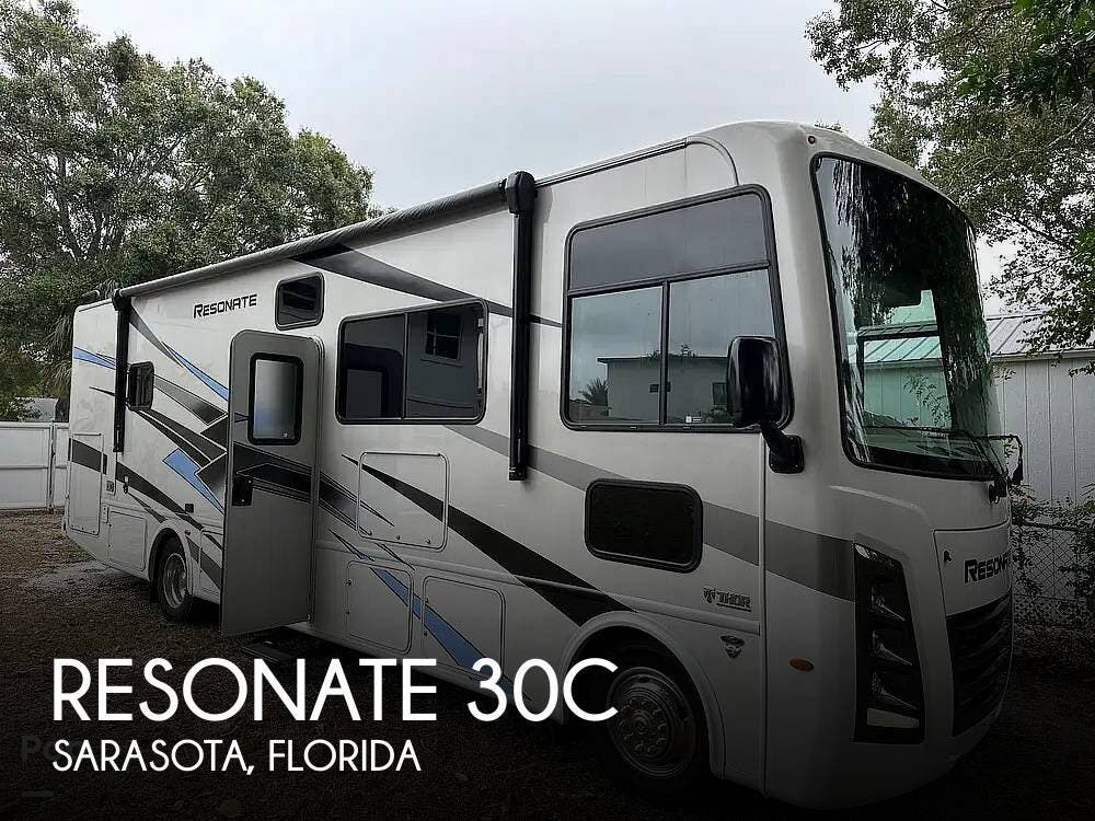 Used 2023 Thor America  Resonate 30C available in Sarasota, Florida