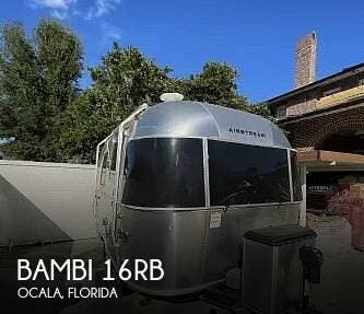 Used 2023 Airstream Bambi 16RB available in Ocala, Florida