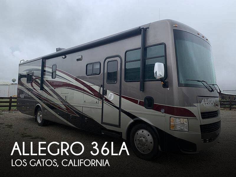 Used 2013 Tiffin Allegro 36LA available in Los Gatos, California