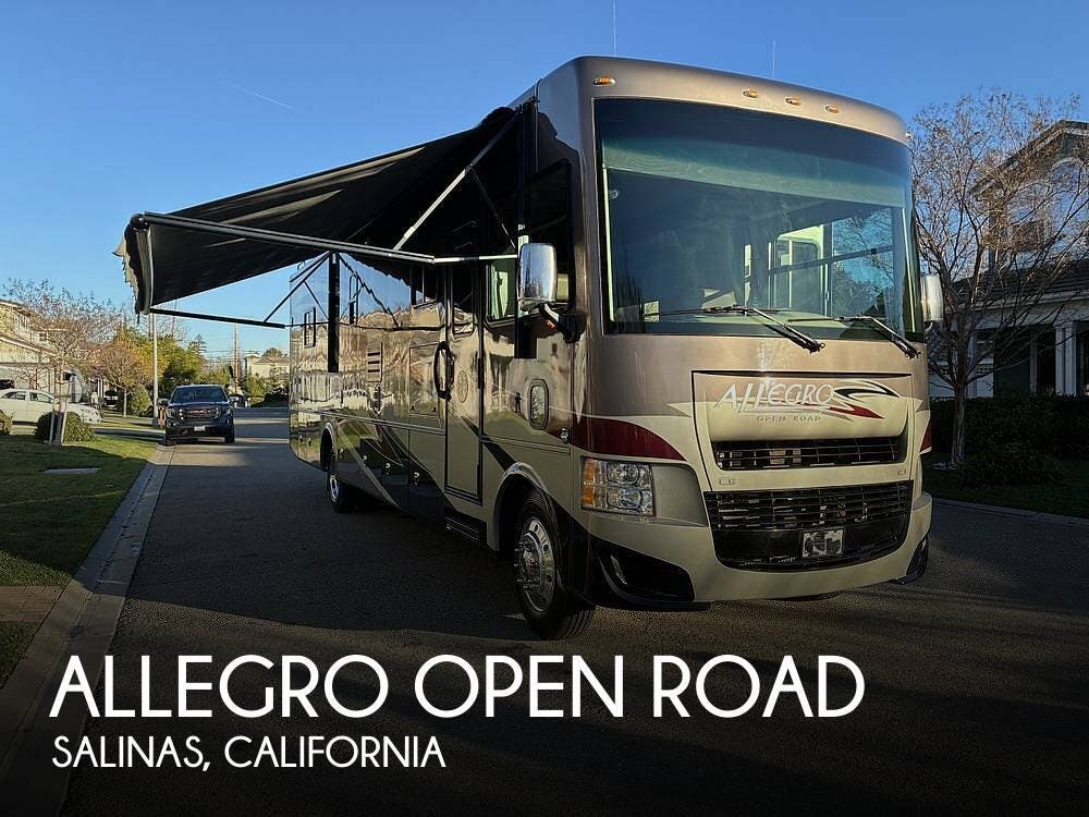 Used 2013 Tiffin Allegro Open Road 36LA available in Salinas, California