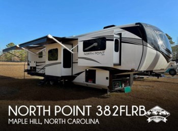 Used 2024 Jayco North Point 382FLRB available in Maple Hill, North Carolina