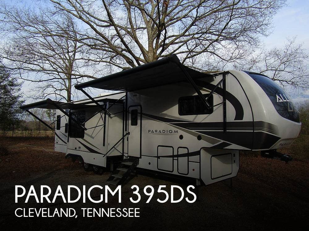 Used 2023 Alliance RV Paradigm 395DS available in Cleveland, Tennessee