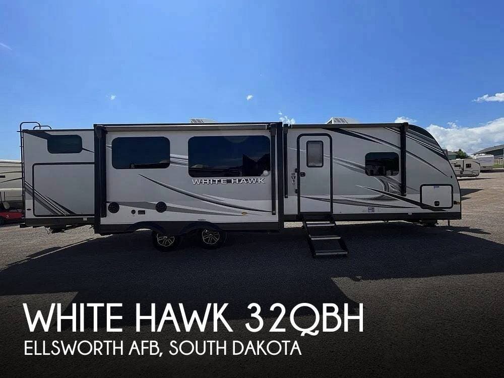 Used 2021 Jayco White Hawk 32QBH available in Ellsworth Afb, South Dakota