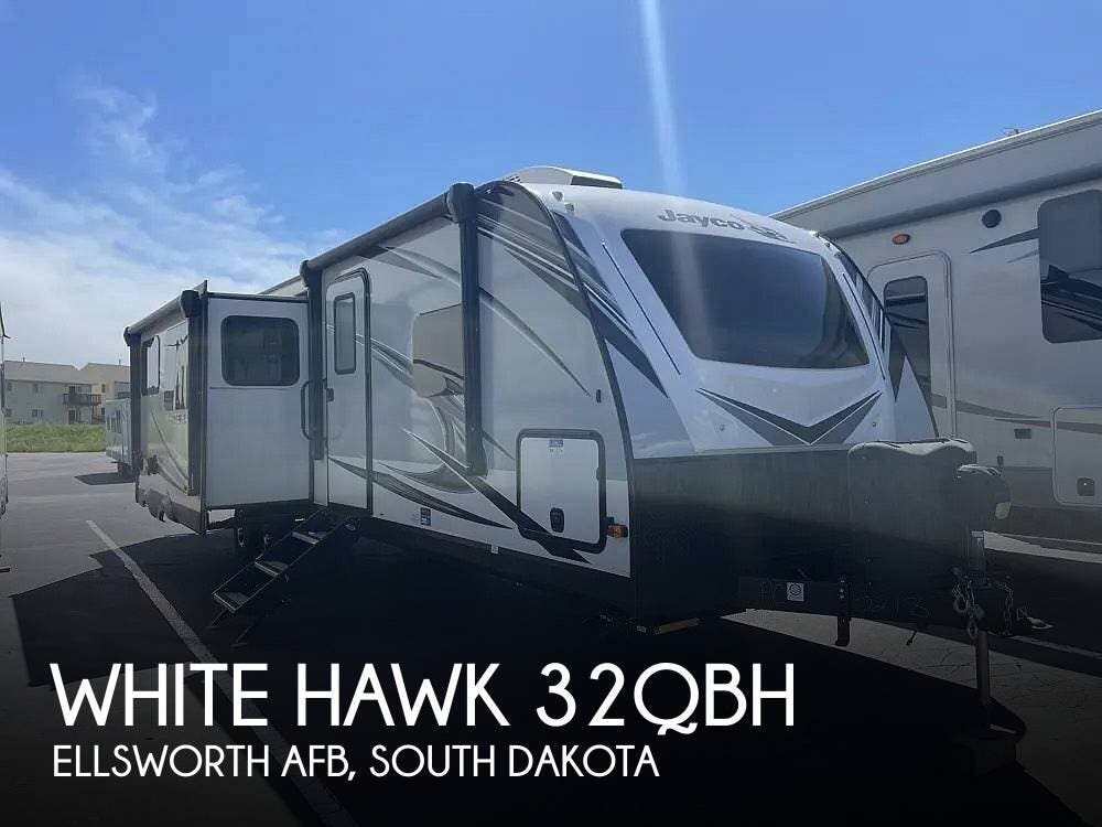 Used 2021 Jayco White Hawk 32QBH available in Ellsworth Afb, South Dakota
