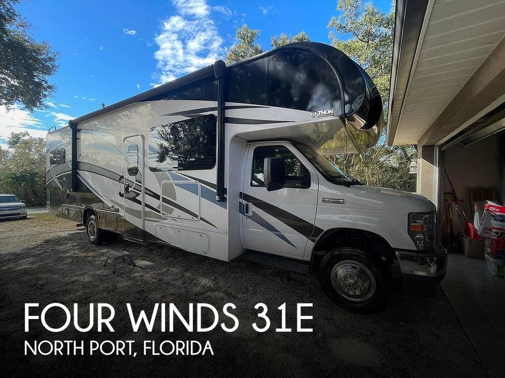 Used 2023 Thor Motor Coach Four Winds 31E available in North Port, Florida