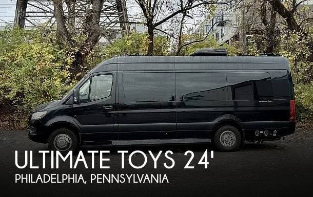 Used 2020 Ultimate Toys Ultimate RV  available in Philadelphia, Pennsylvania