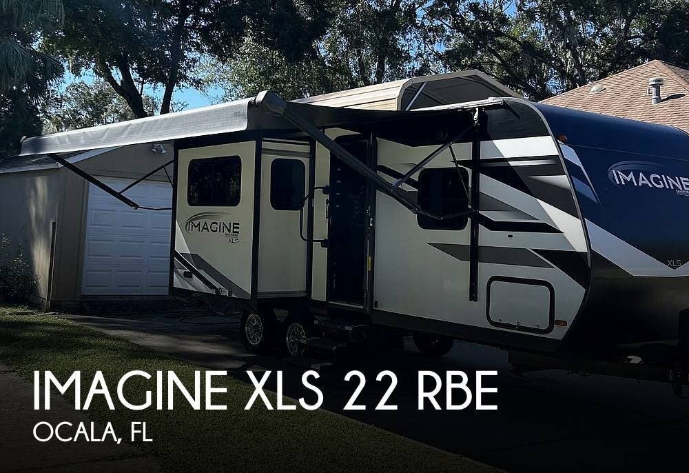 Used 2022 Grand Design Imagine XLS 22 RBE available in Ocala, Florida