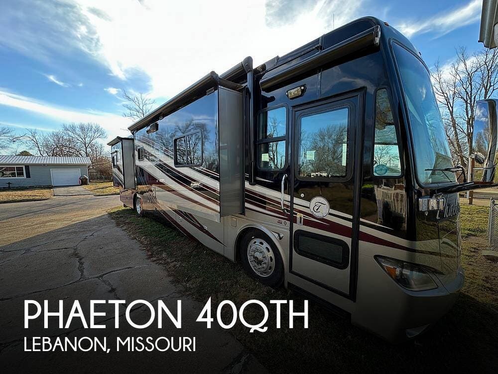Used 2013 Tiffin Phaeton 40QTH available in Lebanon, Missouri