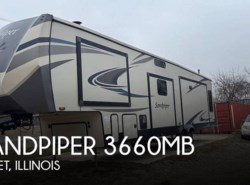 Used 2021 Forest River Sandpiper 3660MB available in Joliet, Illinois
