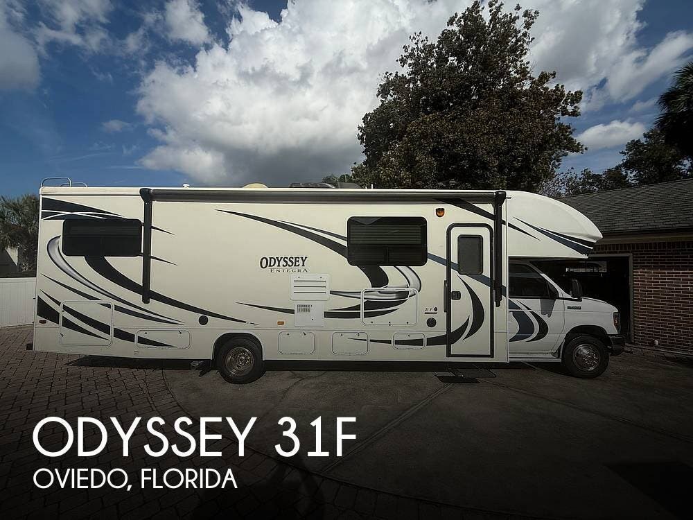 Used 2020 Entegra Coach Odyssey 31F available in Oviedo, Florida
