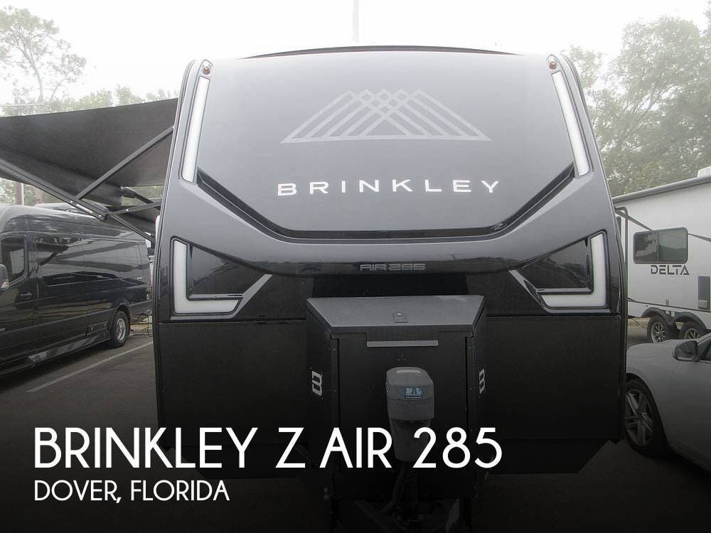 Used 2025 Miscellaneous  Brinkley Z AIR 285 available in Dover, Florida