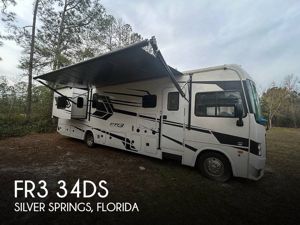 Used 2023 Forest River FR3 34DS available in Silver Springs, Florida