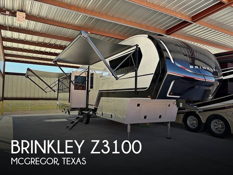 Used 2025 Miscellaneous  Brinkley z3100 available in Mcgregor, Texas