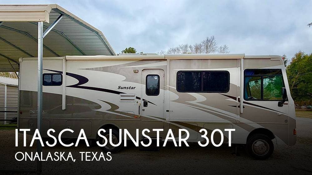 Used 2013 Winnebago Sunstar Itasca  30T available in Onalaska, Texas