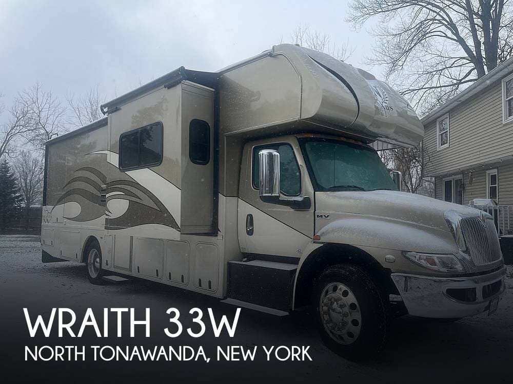 Used 2020 Nexus Wraith 33W available in North Tonawanda, New York