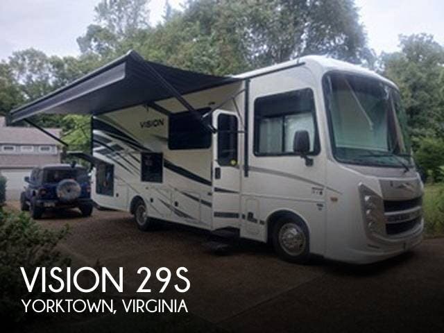 Used 2024 Entegra Coach Vision 29S available in Yorktown, Virginia