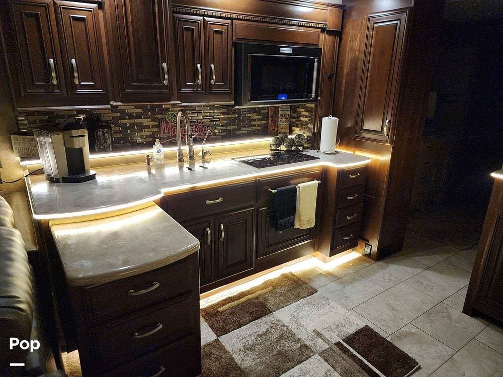 Used 2016 Entegra Coach Anthem 42DEQ available in Irons, Michigan