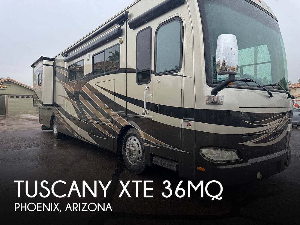 Used 2013 Thor Motor Coach Tuscany XTE 36MQ available in Phoenix, Arizona