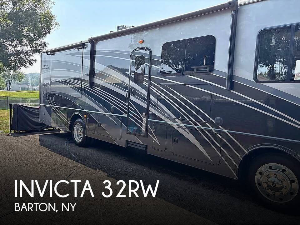 Used 2023 Holiday Rambler Invicta 32RW available in Barton, New York
