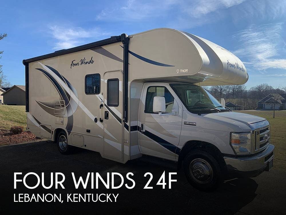 Used 2018 Thor Motor Coach Four Winds 24F available in Lebanon, Kentucky