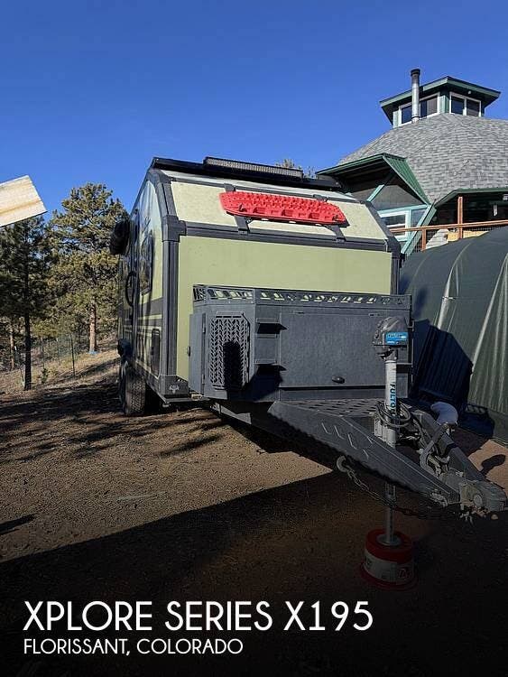 Used 2023 Imperial Outdoors  Xplore Series X195 available in Florissant, Colorado