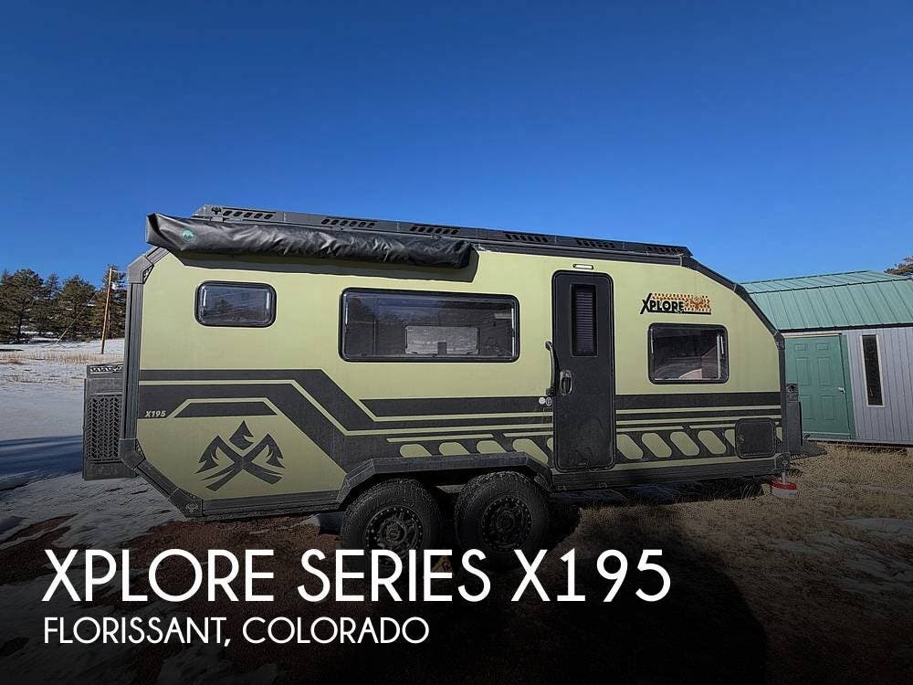 Used 2023 Imperial Outdoors  Xplore Series X195 available in Florissant, Colorado