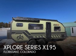 Used 2023 Imperial Outdoors Xplore Series X195 available in Florissant, Colorado