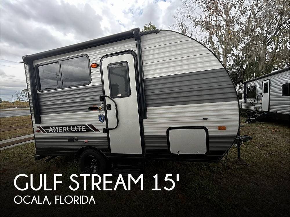 Used 2025 Gulf Stream Ameri-Lite Gulf Stream  134BH available in Ocala, Florida