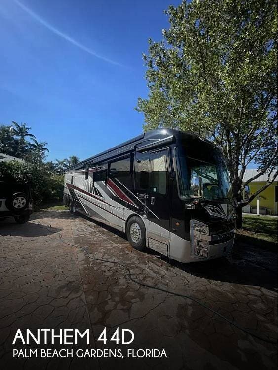 Used 2026 Entegra Coach Anthem 44D available in Palm Beach Gardens, Florida